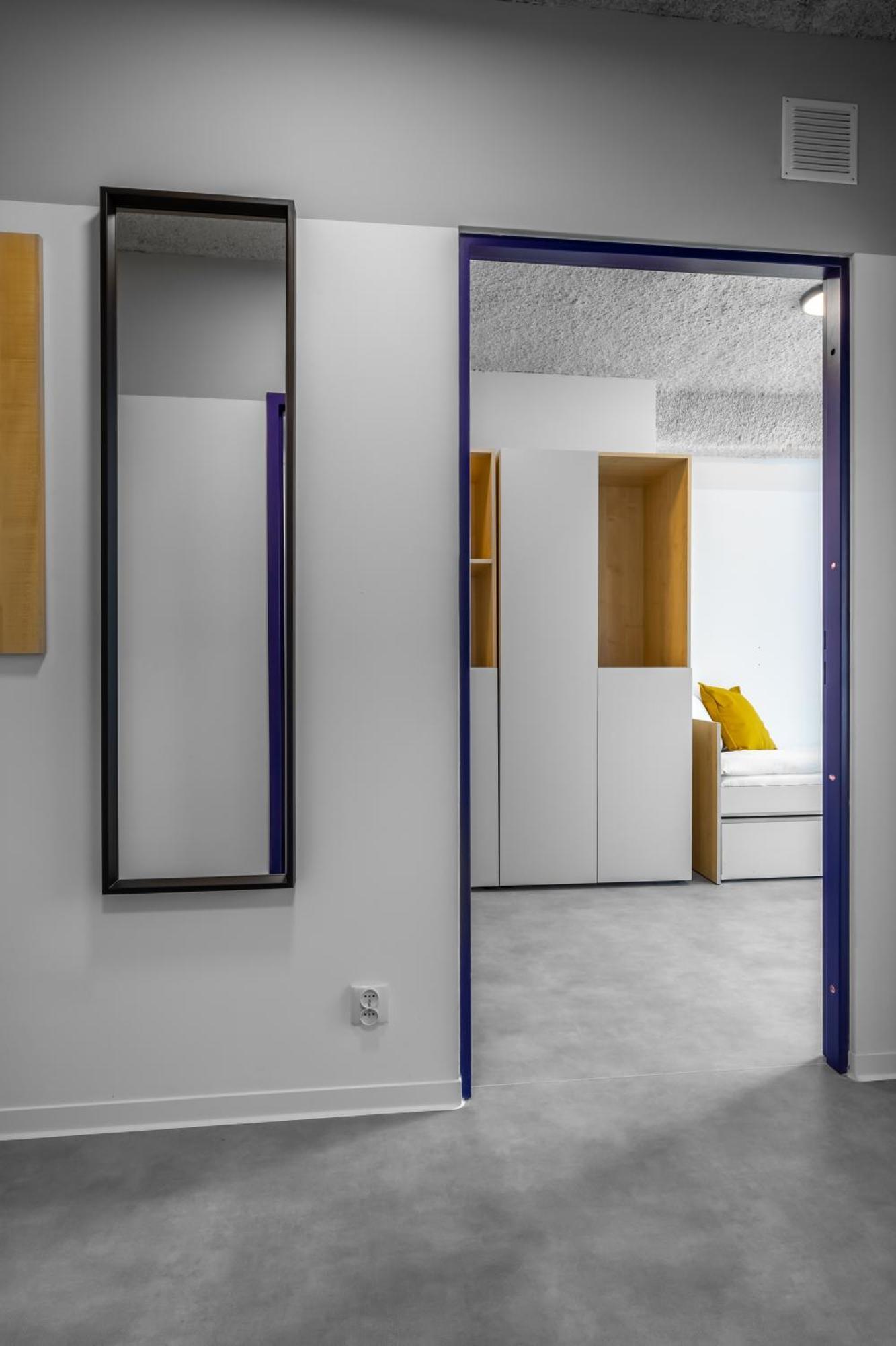 Zeitraum Solec Aparthotel Varsóvia Exterior foto