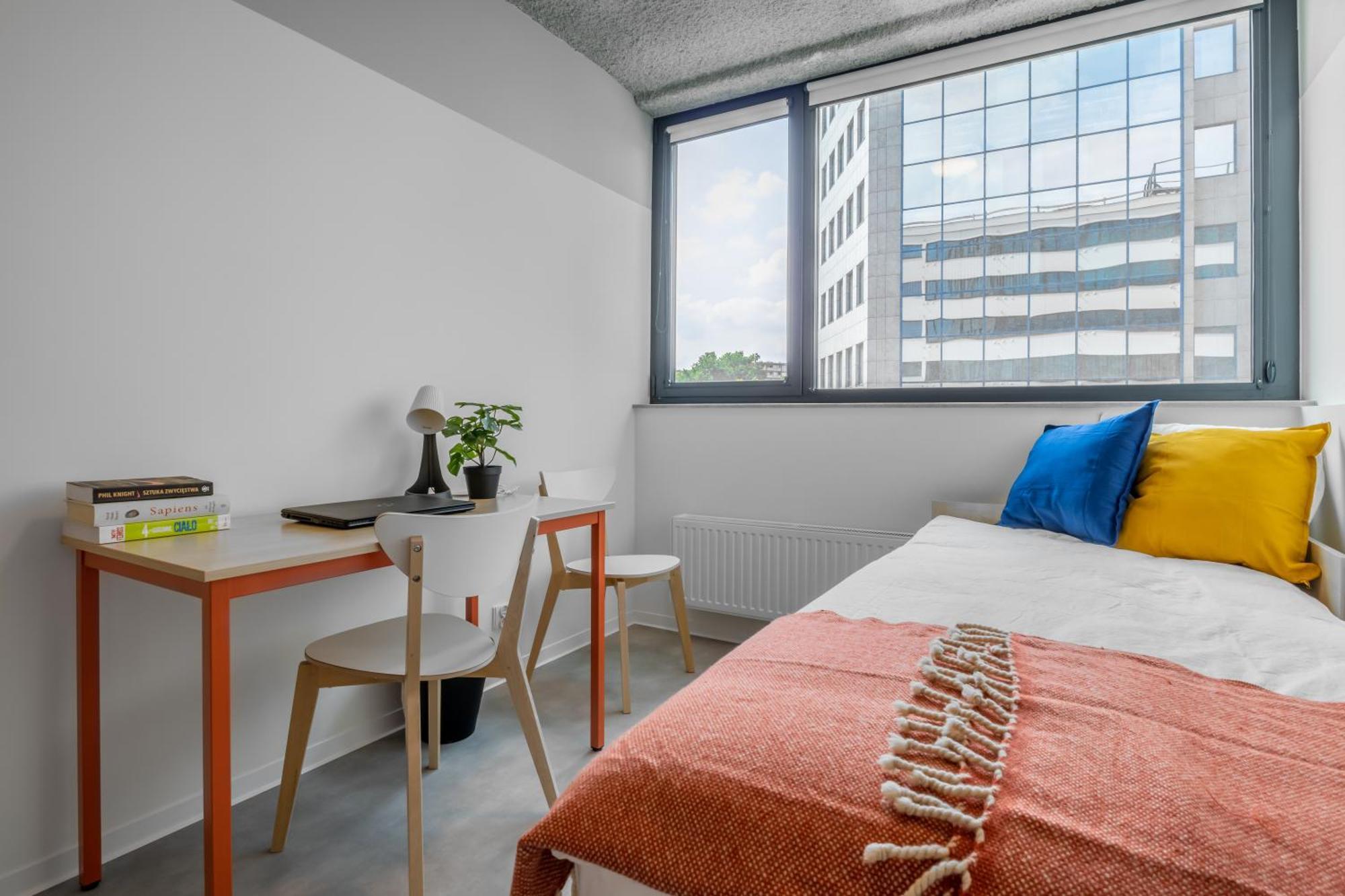Zeitraum Solec Aparthotel Varsóvia Exterior foto